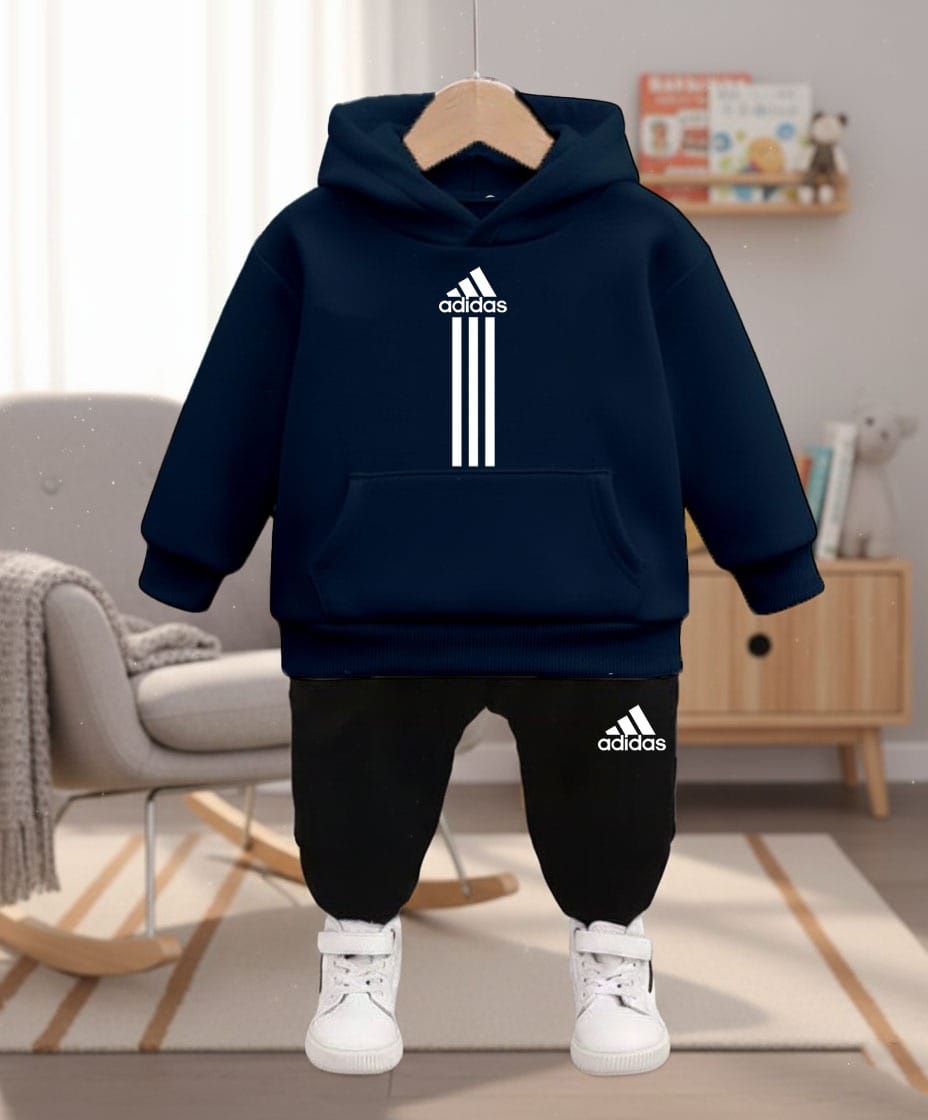 Hoodie Set For Kids