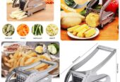 Multi-Purpose Stainless Steel Potato Chipper ( Premium Quality ) 1 Potato Chipper