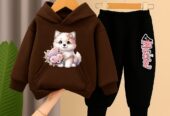 HOODIE & TROUSER