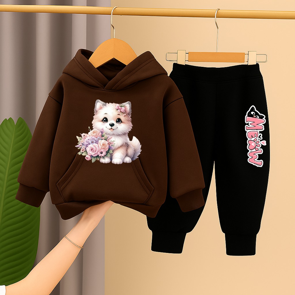 HOODIE & TROUSER