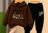 HOODIE & TROUSER