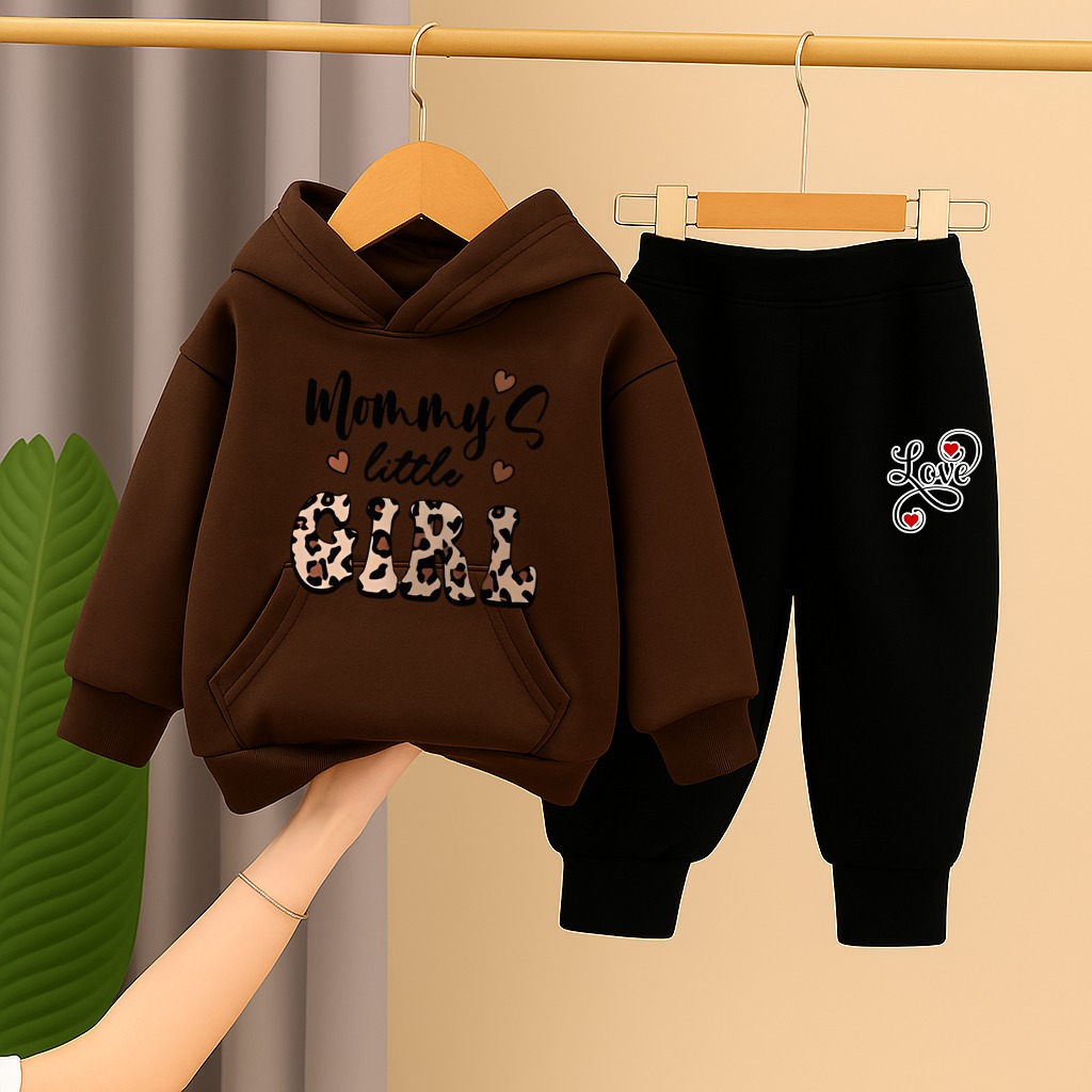HOODIE & TROUSER