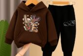 HOODIE & TROUSER
