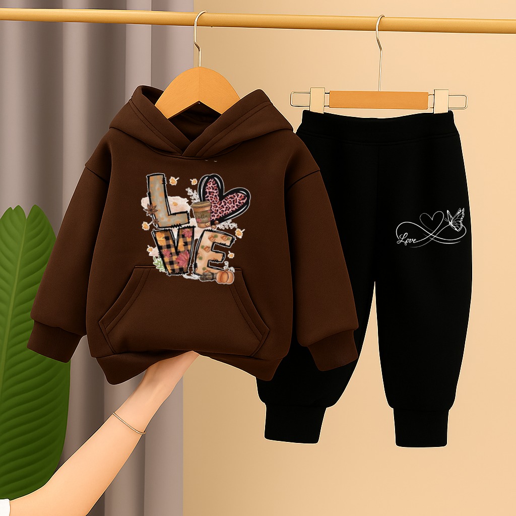 HOODIE & TROUSER