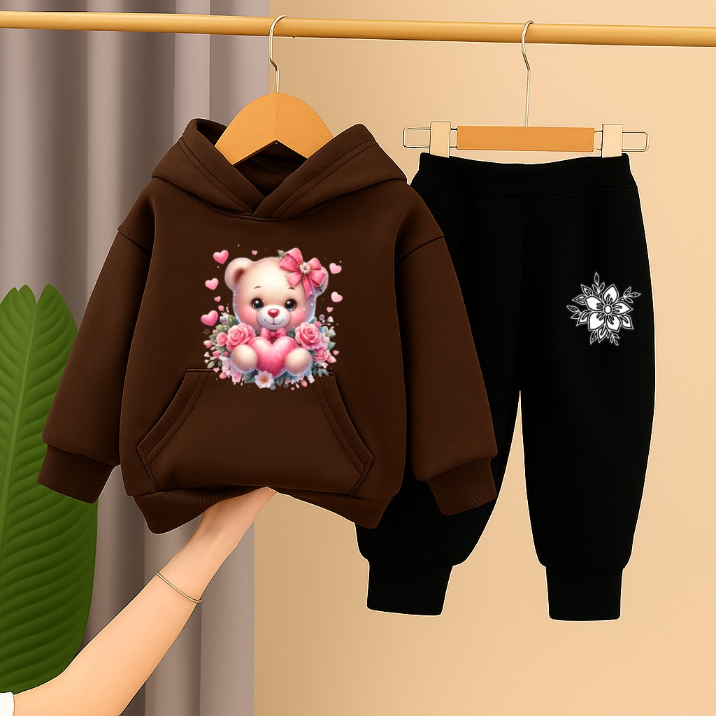 HOODIE & TROUSER