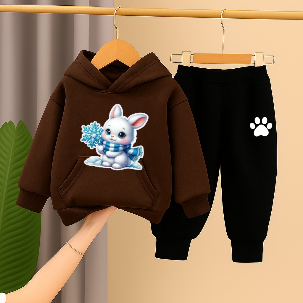HOODIE & TROUSER