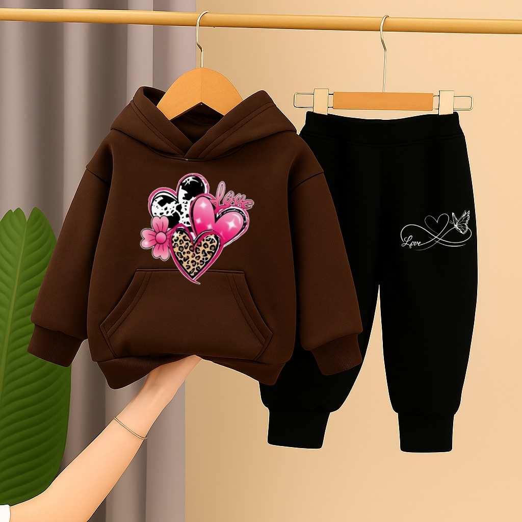 HOODIE & TROUSER