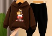 HOODIE & TROUSER