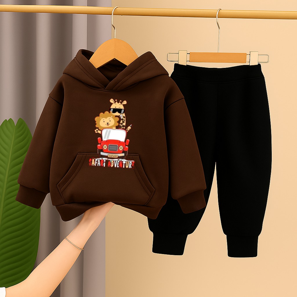 HOODIE & TROUSER