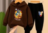 HOODIE & TROUSER