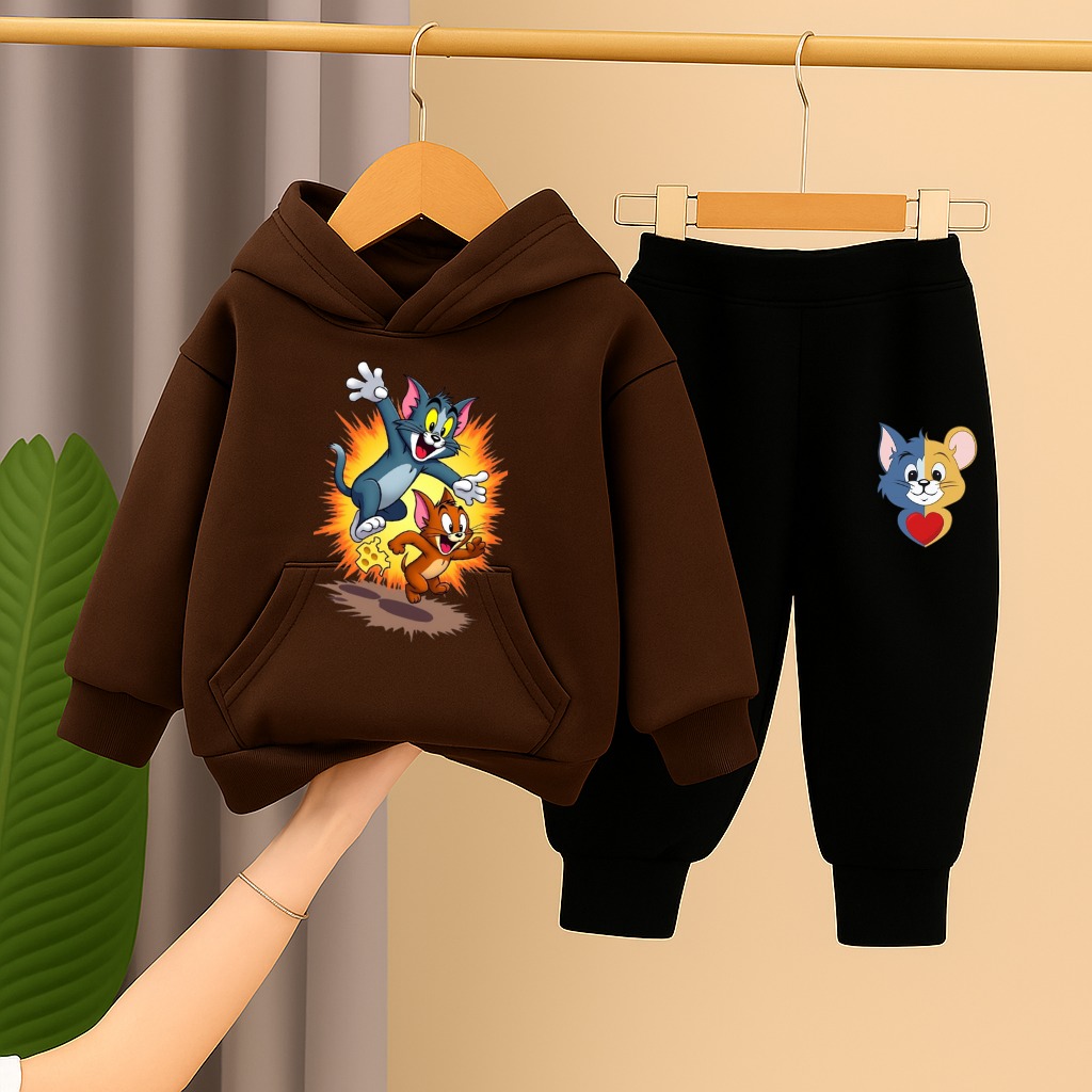 HOODIE & TROUSER
