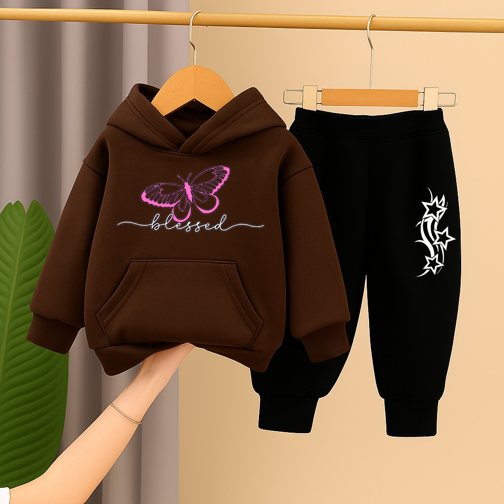 HOODIE & TROUSER