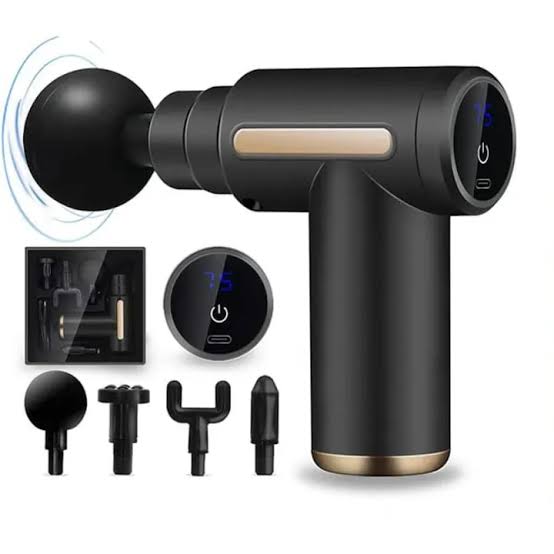 Digital metter Portable Mini Muscle Massage