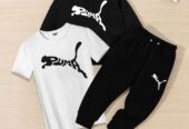 3 IN 1 Tracksuit ,Hoddie+t shirt +Trouser