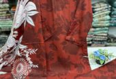 Stuff Linnen Tila And Thread Work Trouser