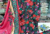 Stuff Linnen Tila And Thread Work Trouser