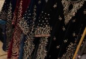 Luxury velvet collection 9000 microvelvet complete embroidered