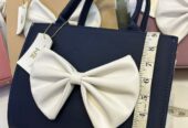 Bow Style TBM Handbag