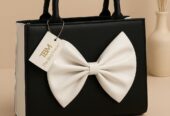 Bow Style TBM Handbag