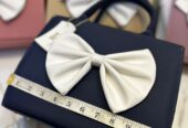 Bow Style TBM Handbag