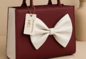 Bow Style TBM Handbag