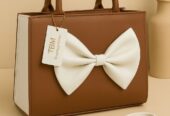 Bow Style TBM Handbag