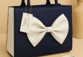 Bow Style TBM Handbag