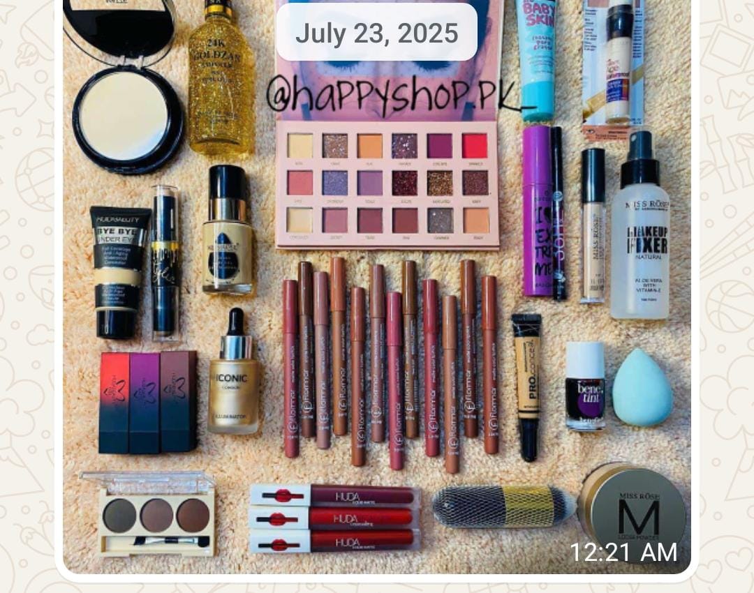Makeup Deal 2