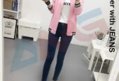 Jacket With Jeans