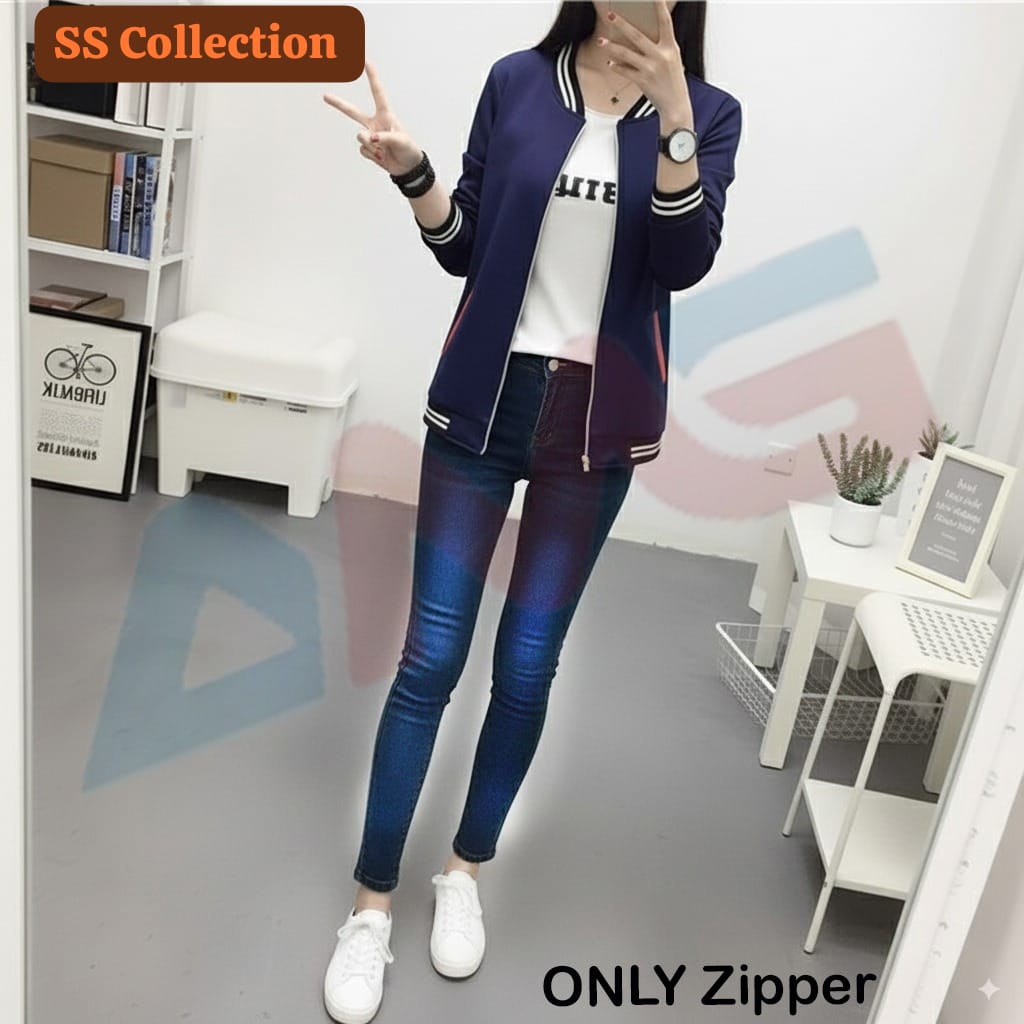 Jacket With Jeans