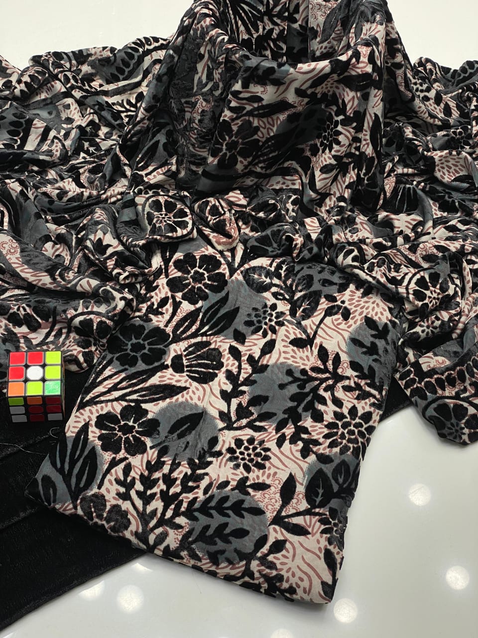 WINTER WEDDING PARTY WEAR