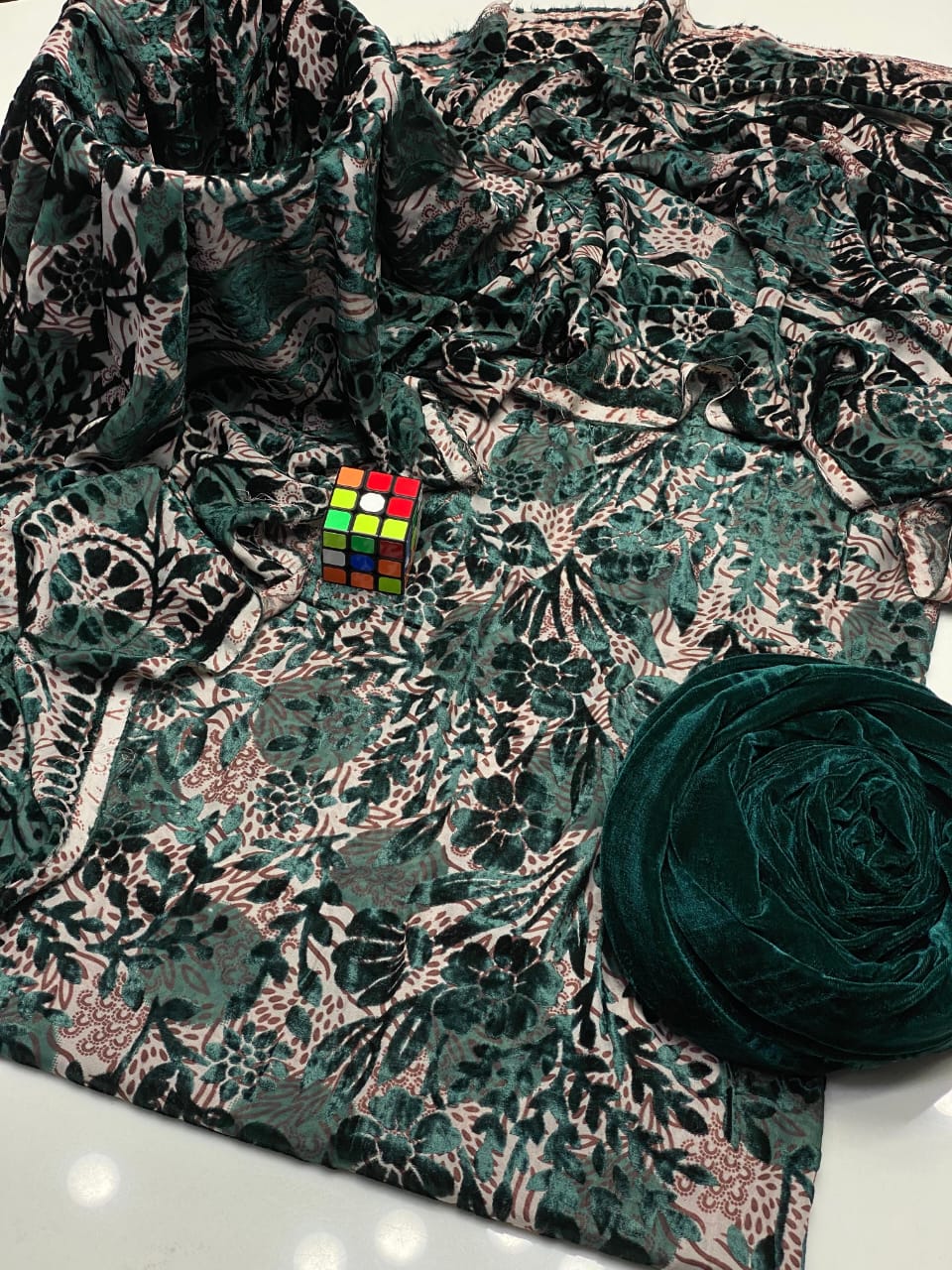 WINTER WEDDING PARTY WEAR