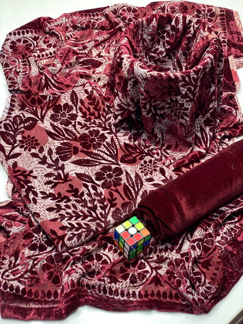 WINTER WEDDING PARTY WEAR