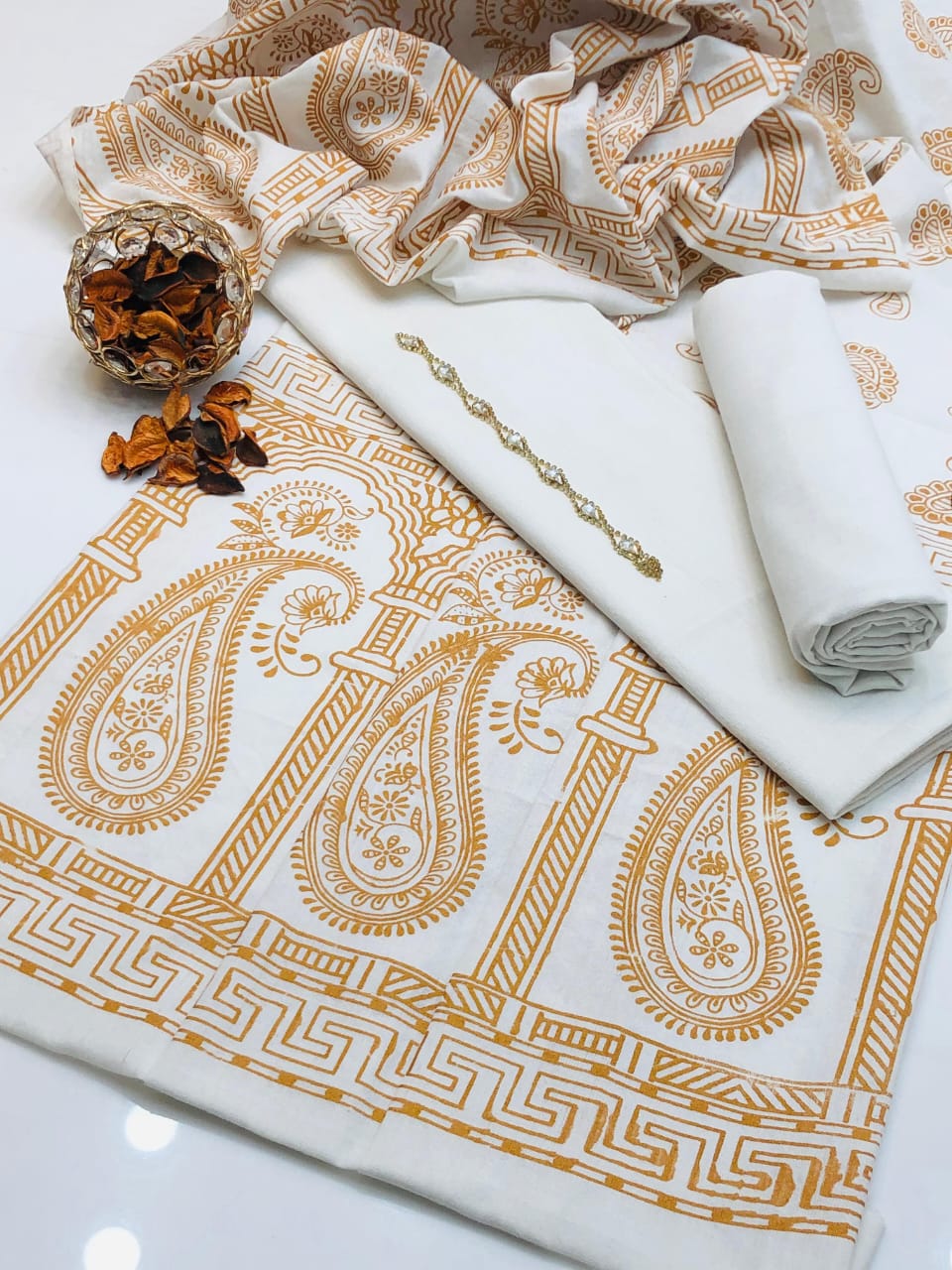 Stuff Cotton Khaddar
