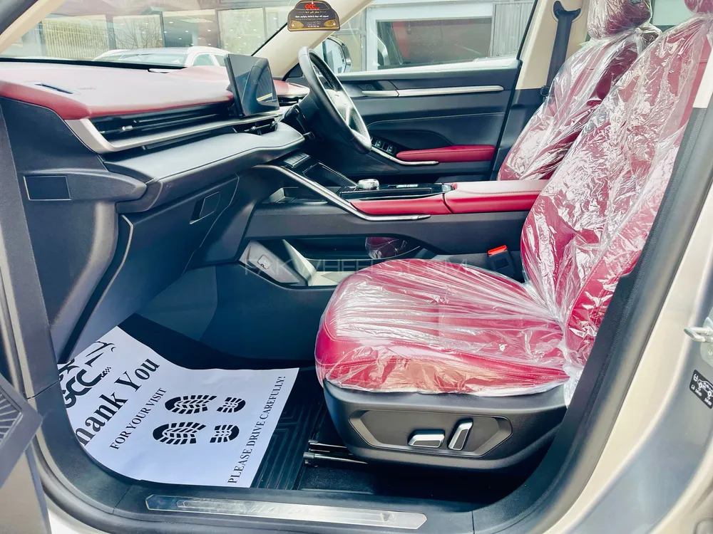 Haval H6 HEV 2025
