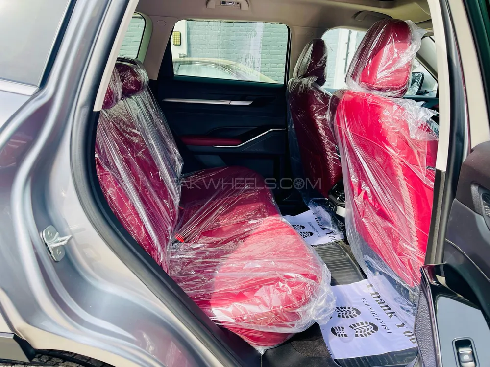 Haval H6 HEV 2025