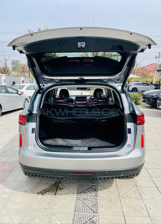 Haval H6 HEV 2025