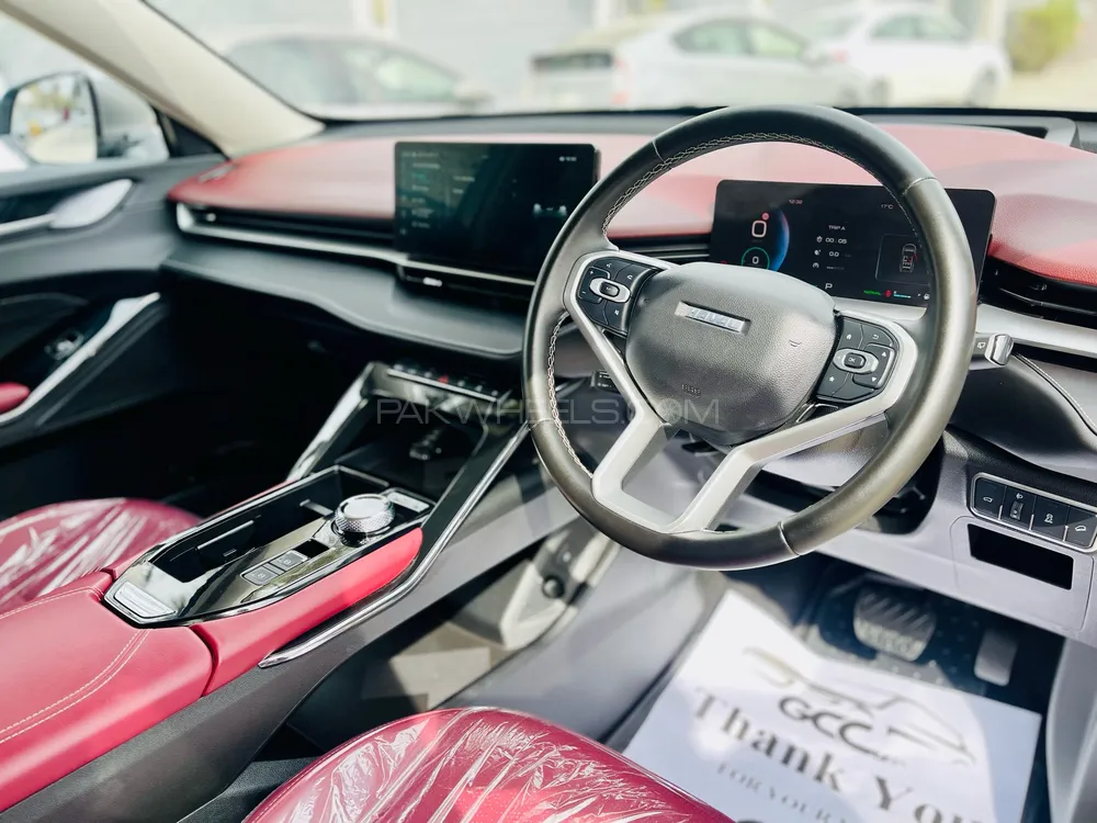 Haval H6 HEV 2025