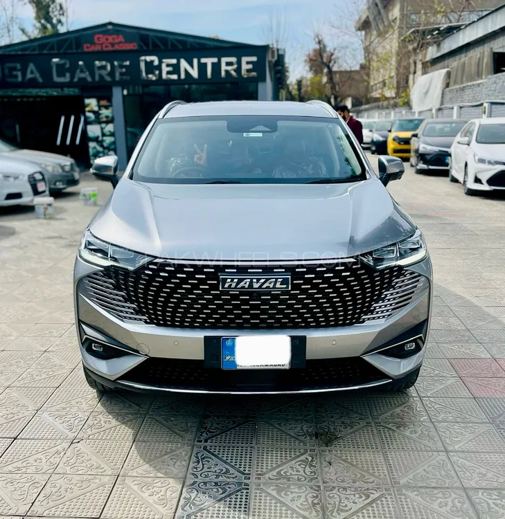Haval H6 HEV 2025