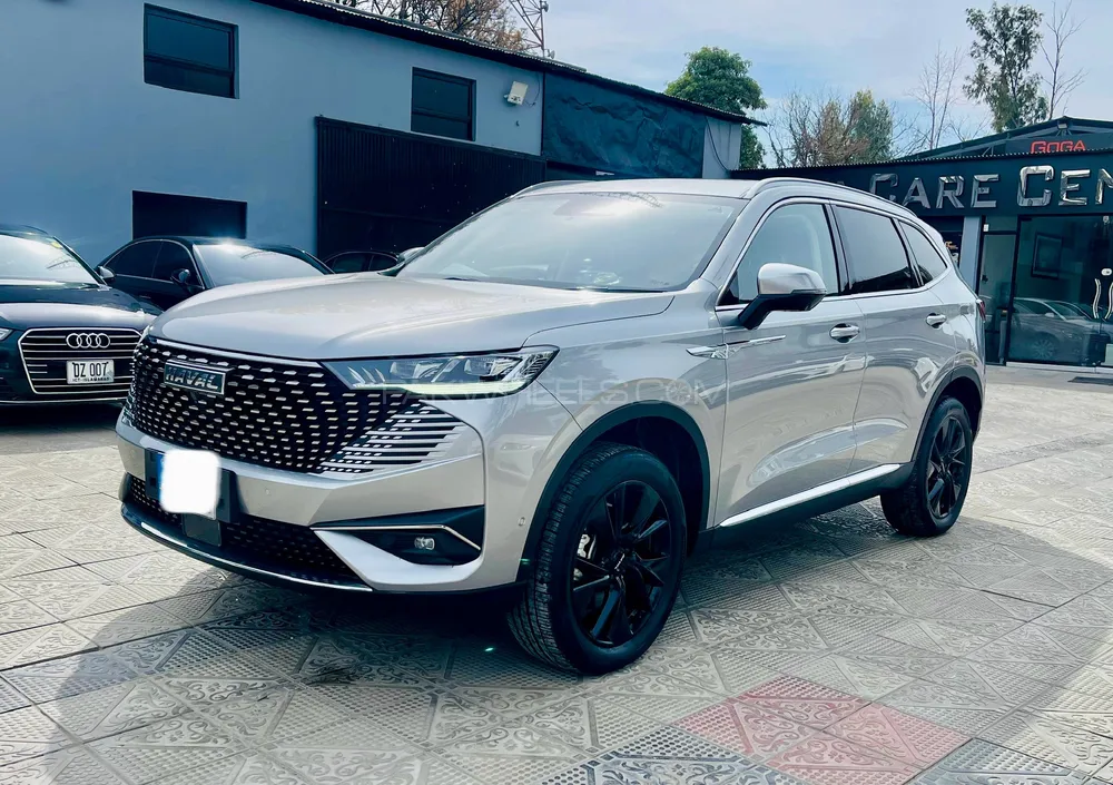 Haval H6 HEV 2025