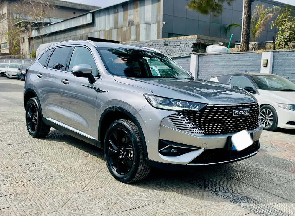 Haval H6 HEV 2025