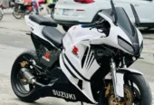 Kawasaki Z1000 1985