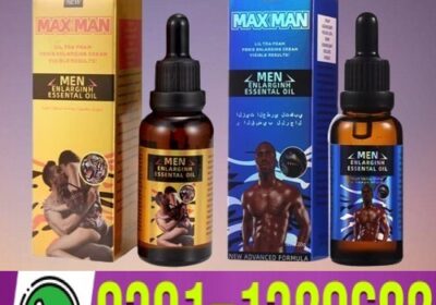 Maxman Enlarging Oil maxman-delay-oil-in-pakistan