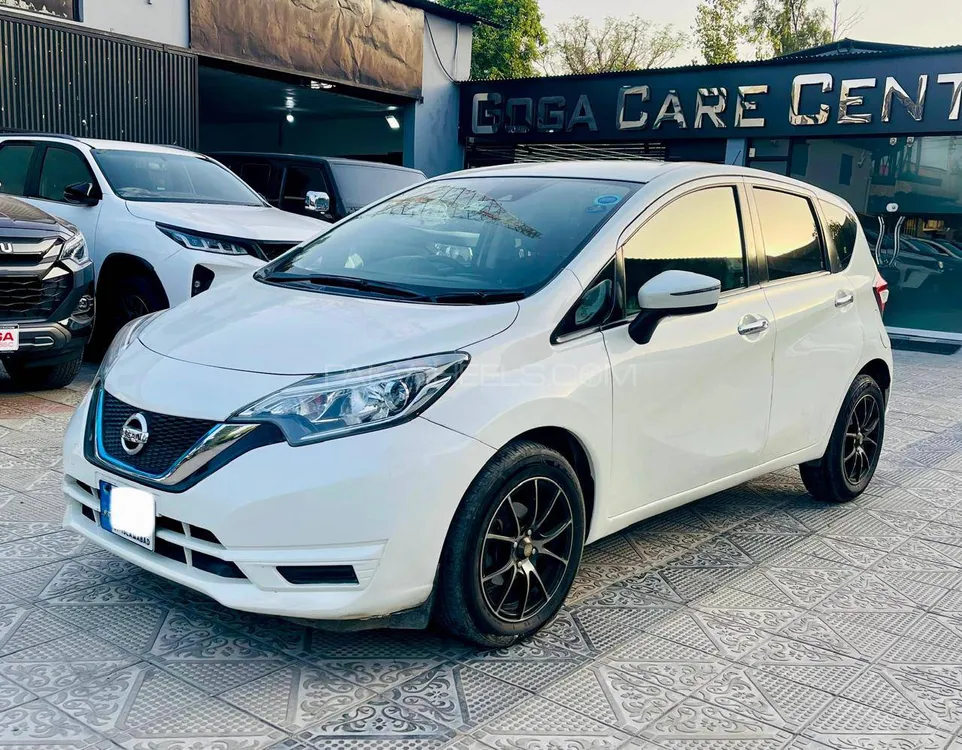 Nissan Note e-Power Autech 2018