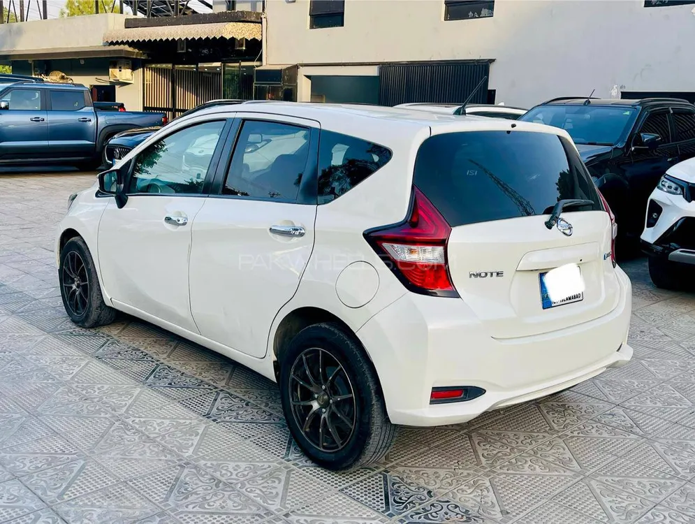 Nissan Note e-Power Autech 2018