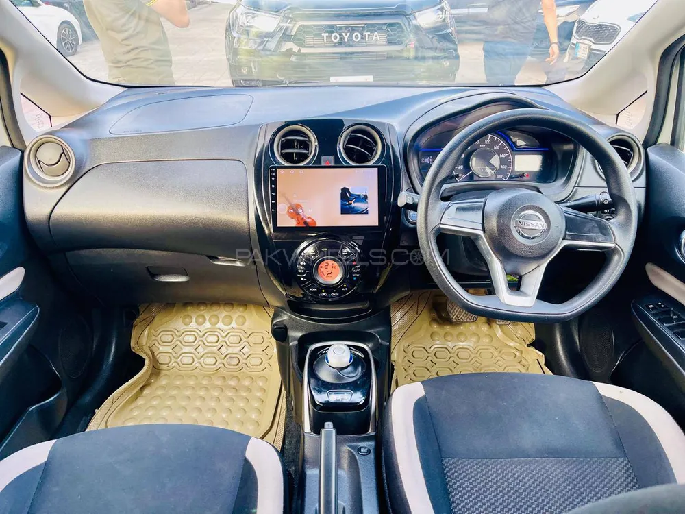 Nissan Note e-Power Autech 2018