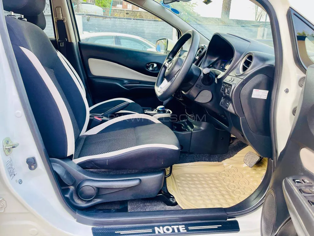 Nissan Note e-Power Autech 2018