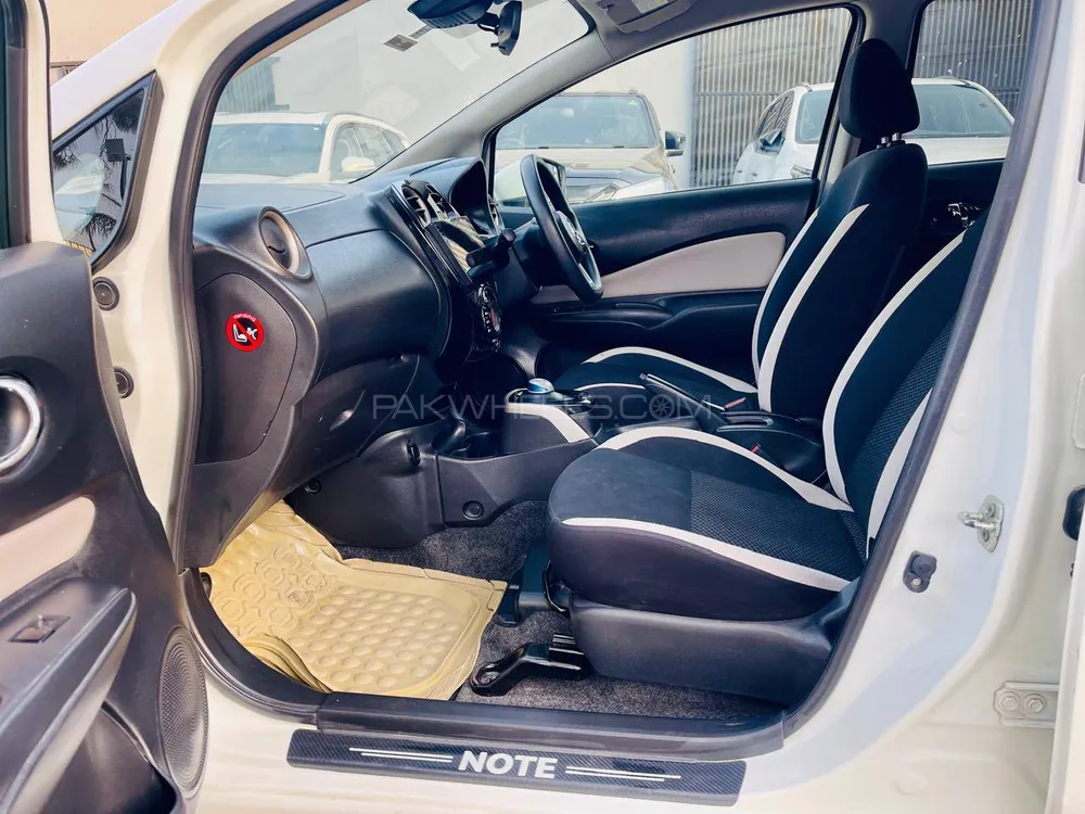Nissan Note e-Power Autech 2018