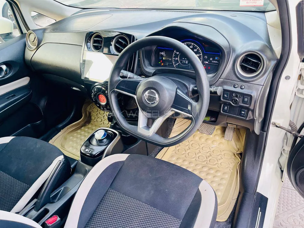 Nissan Note e-Power Autech 2018