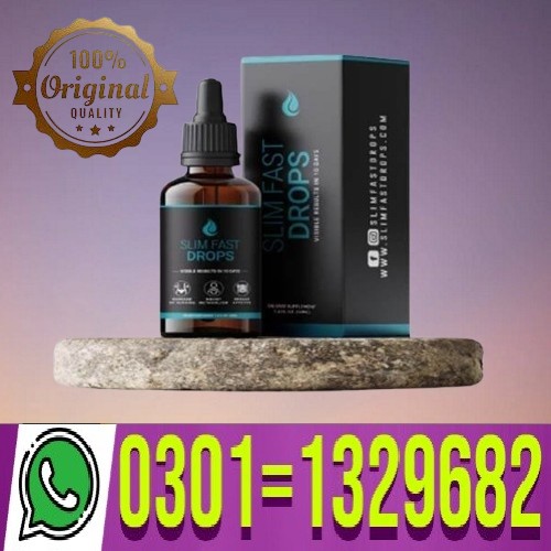 Slim Fast Drops in Pakistan (03011329682) shop now!
